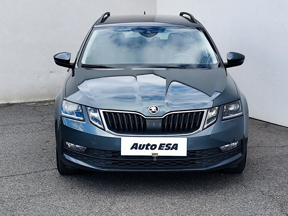 Škoda Octavia III 1.6 TDi Ambition