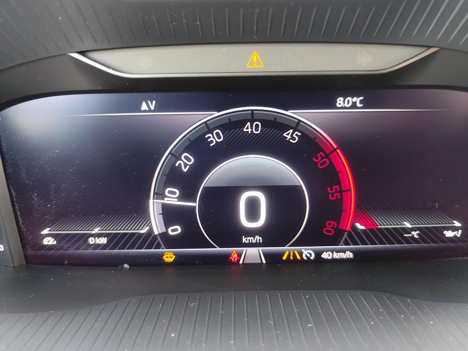 Škoda Octavia III 1.6 TDi Ambition