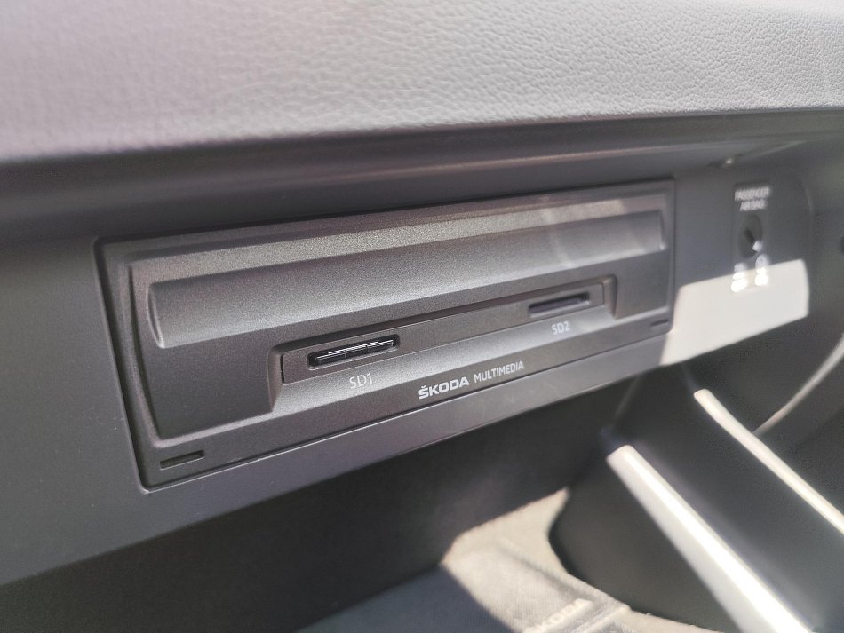 Škoda Octavia III 1.6 TDi Ambition