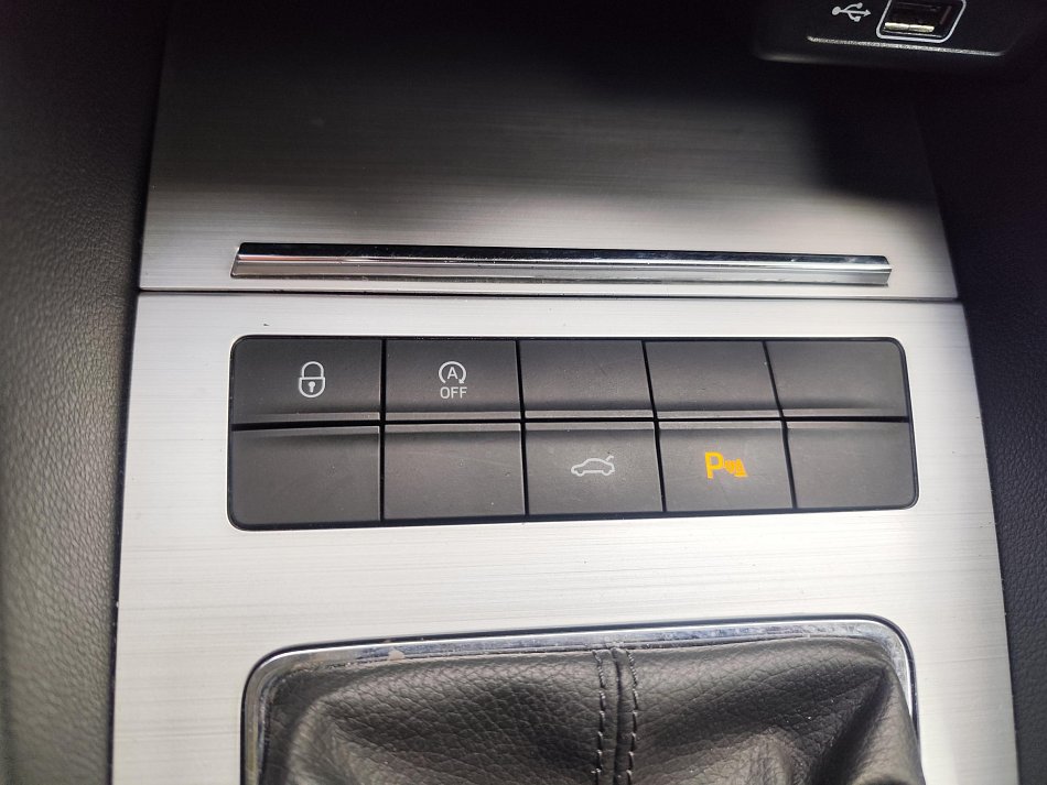 Škoda Octavia III 1.6 TDi Ambition