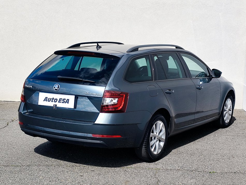 Škoda Octavia III 1.6 TDi Ambition