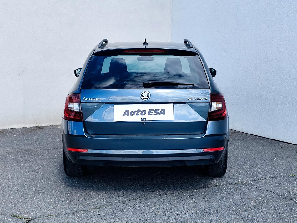 Škoda Octavia III 1.6 TDi Ambition