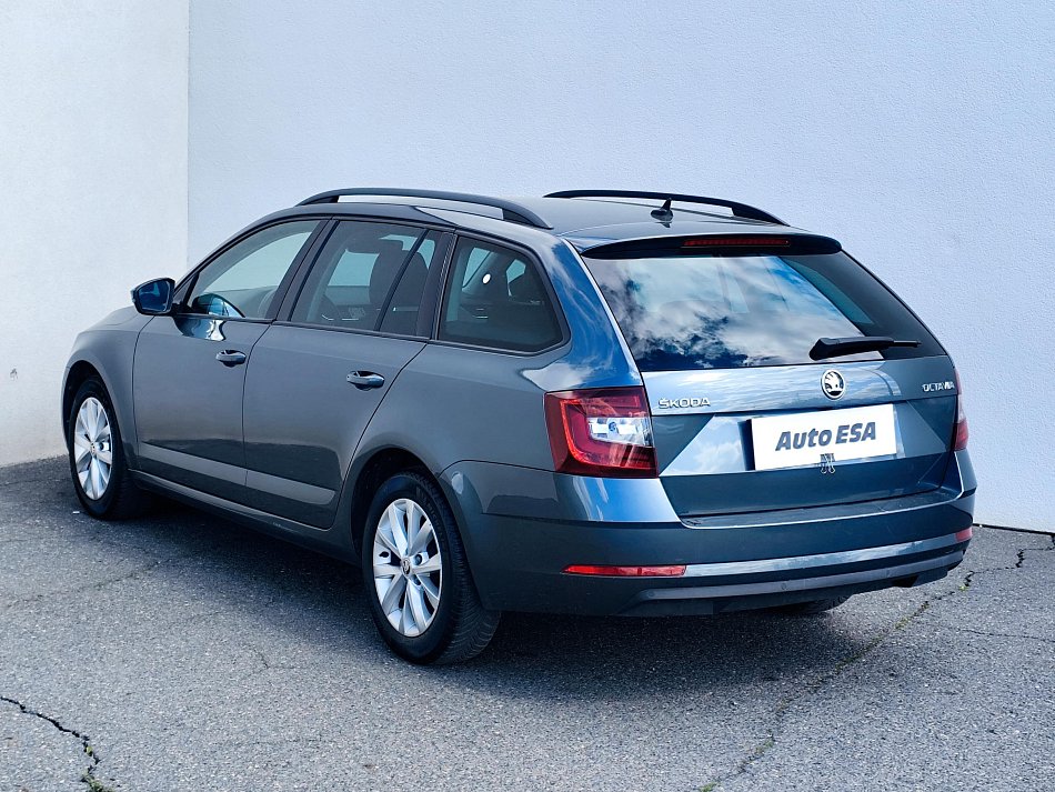 Škoda Octavia III 1.6 TDi Ambition