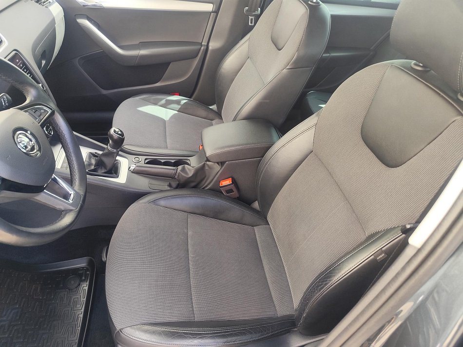 Škoda Octavia III 1.6 TDi Ambition