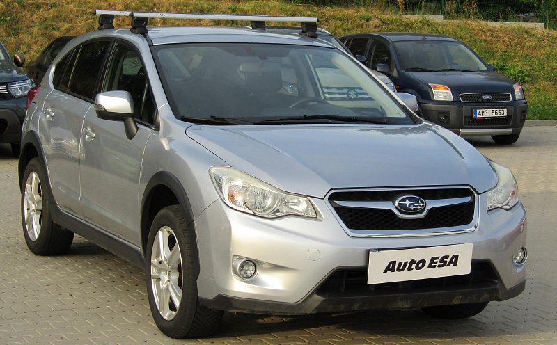 Subaru XV 2.0i  4x4