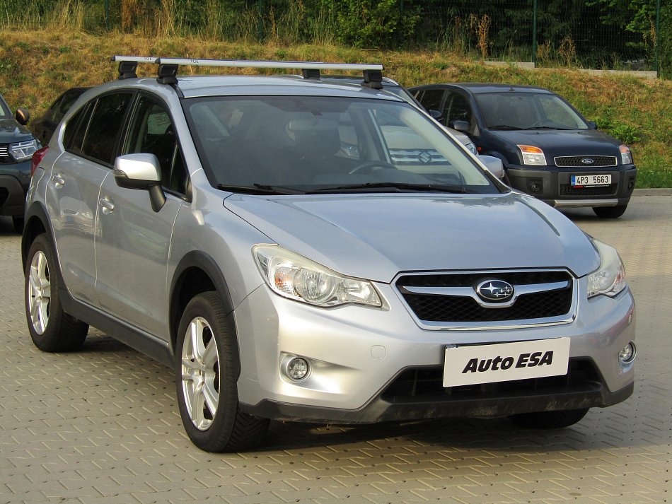Subaru XV 2.0i  4x4