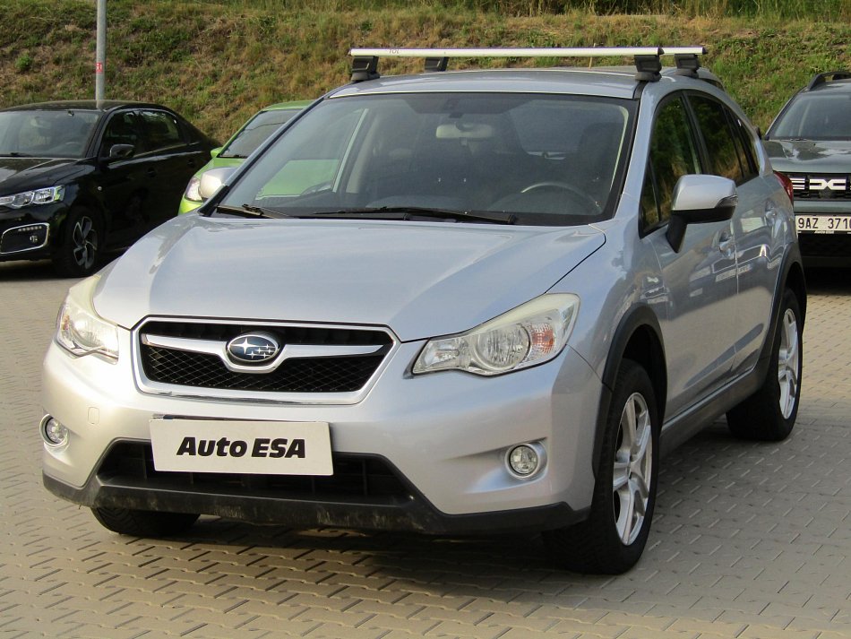 Subaru XV 2.0i  4x4