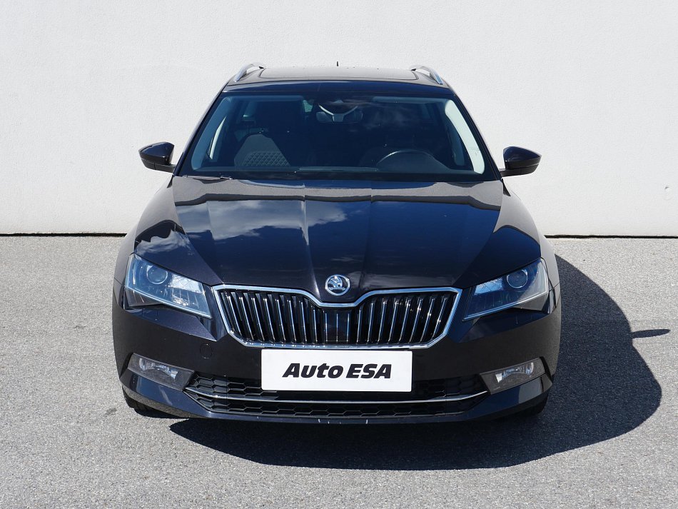 Škoda Superb III 2.0 TDi Style 4x4