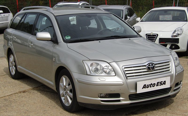 Toyota Avensis 1.8 VVT-i Executive