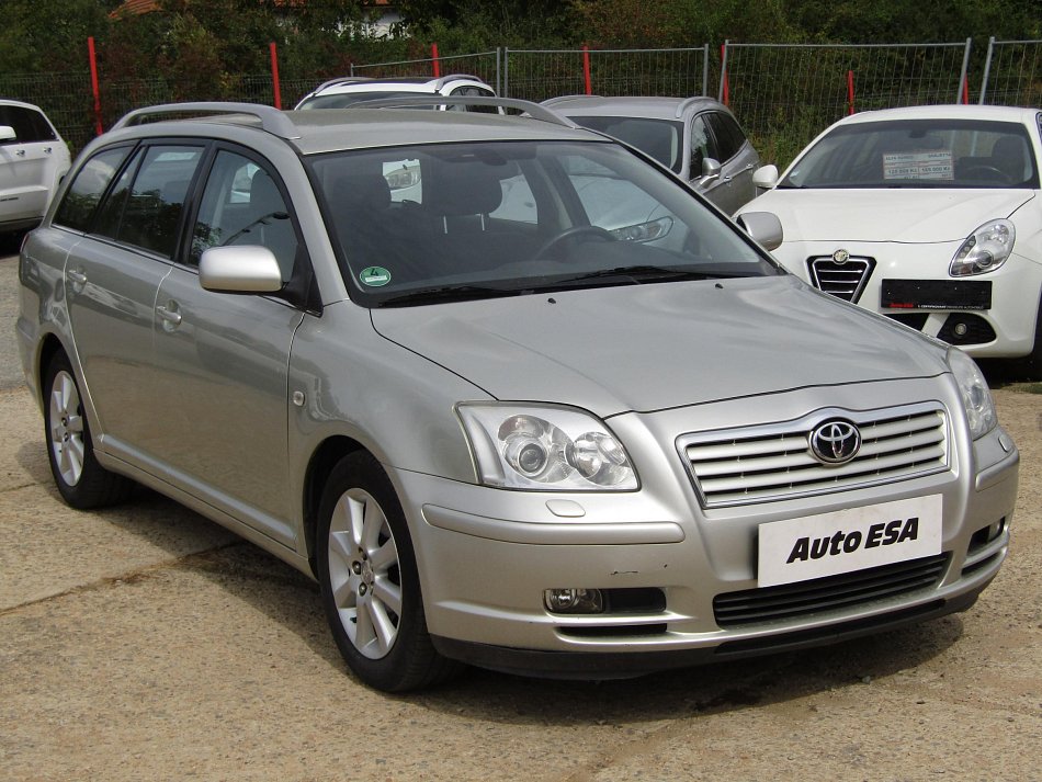 Toyota Avensis 1.8 VVT-i Executive