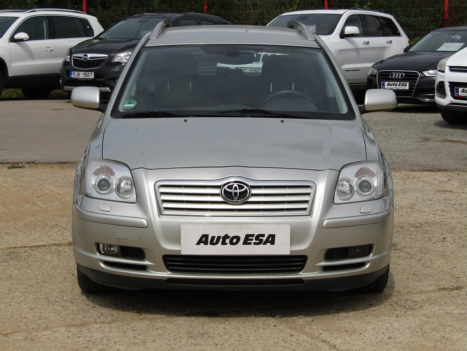 Toyota Avensis 1.8 VVT-i Executive