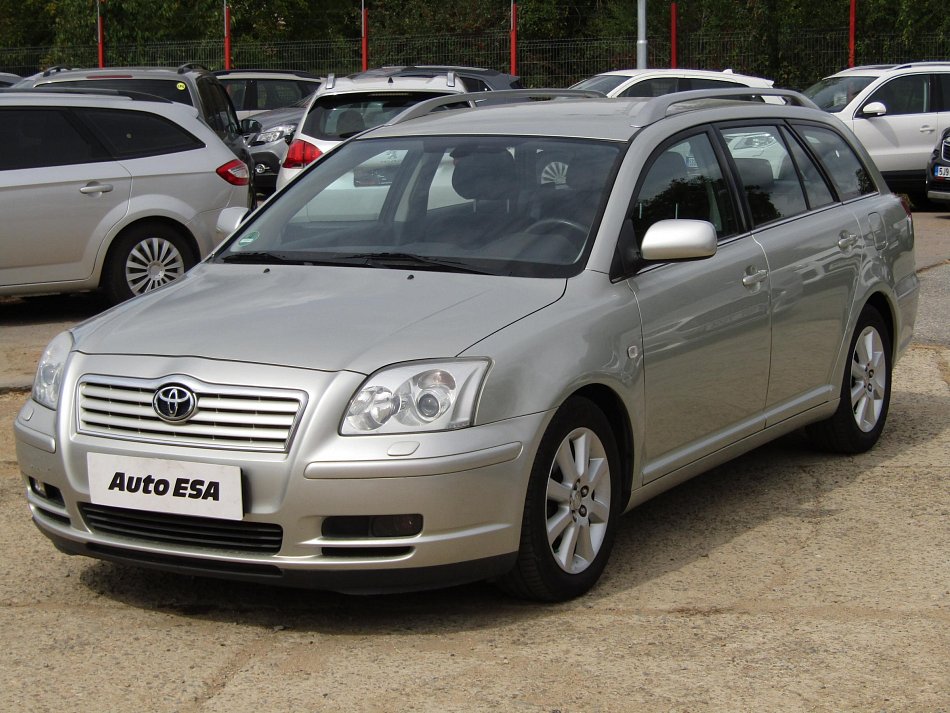 Toyota Avensis 1.8 VVT-i Executive