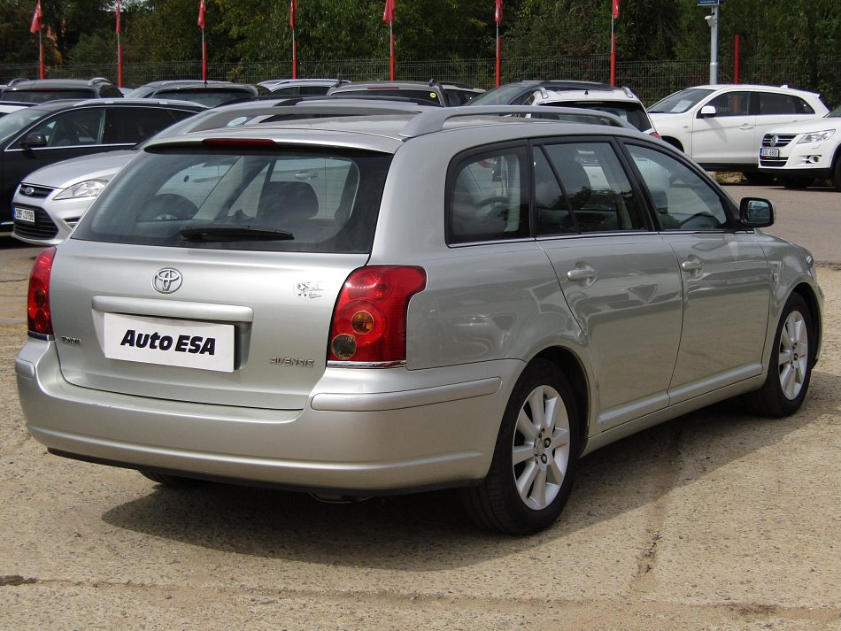 Toyota Avensis 1.8 VVT-i Executive