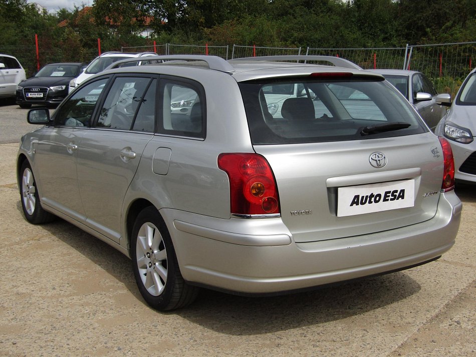 Toyota Avensis 1.8 VVT-i Executive