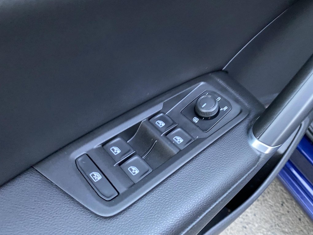 Volkswagen Touran 2.0 TDi Comfortline