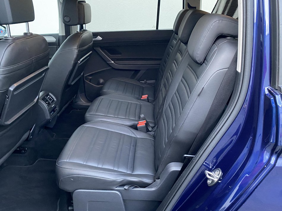 Volkswagen Touran 2.0 TDi Comfortline