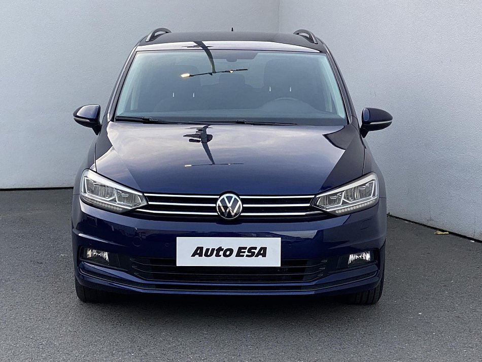 Volkswagen Touran 2.0 TDi Comfortline