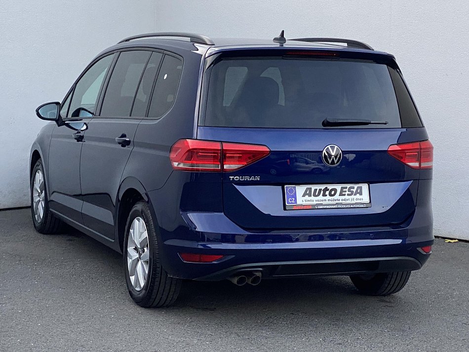 Volkswagen Touran 2.0 TDi Comfortline