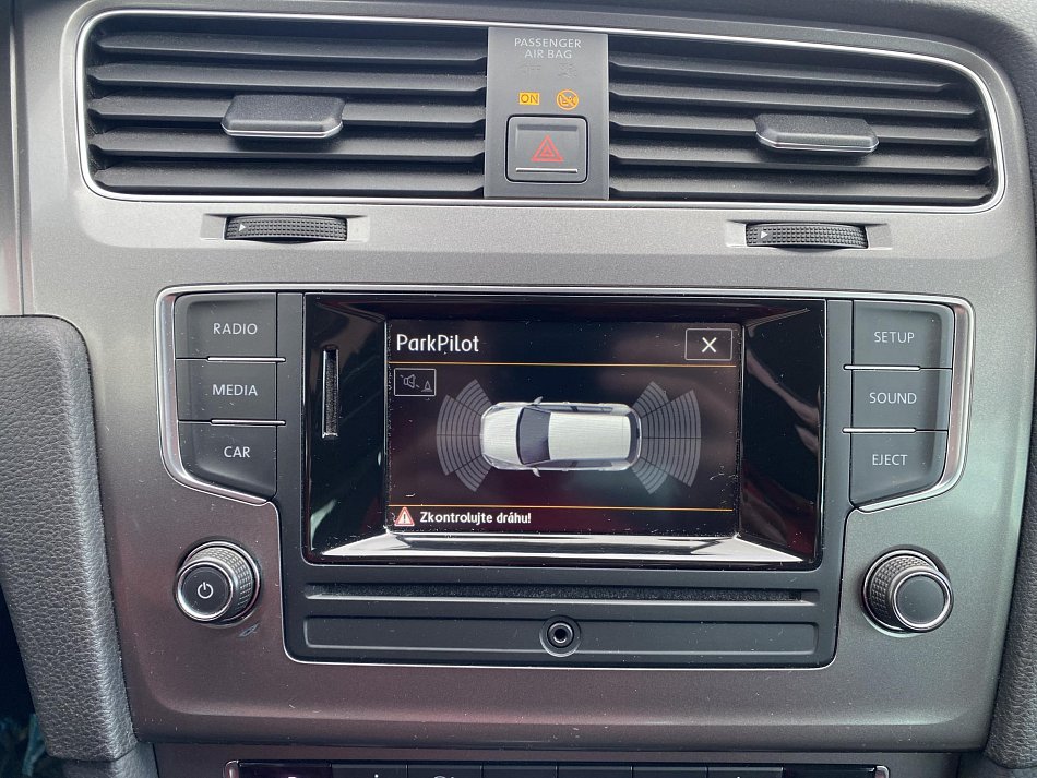 Volkswagen Golf 1.2 TSi Trendline