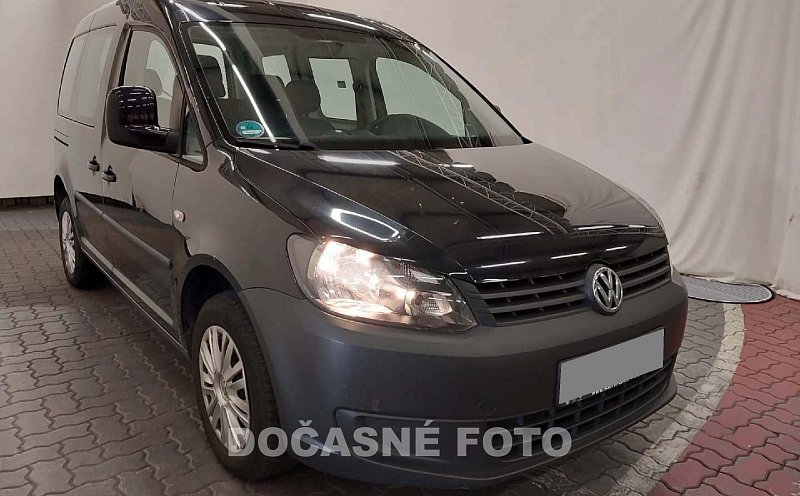 Volkswagen Caddy 1.2TSi Team