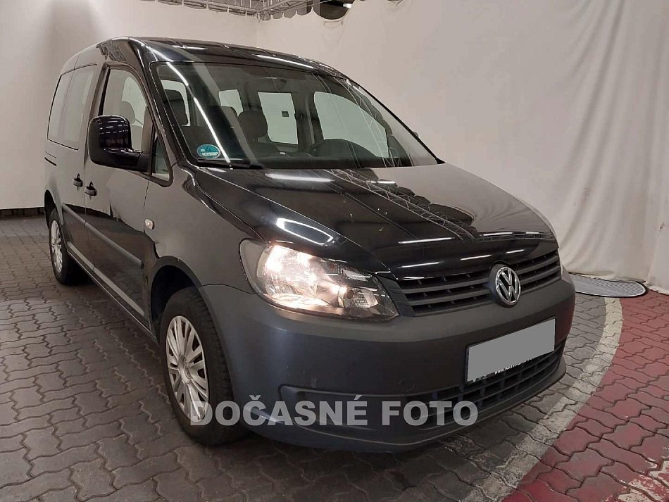Volkswagen Caddy 1.2TSi Team