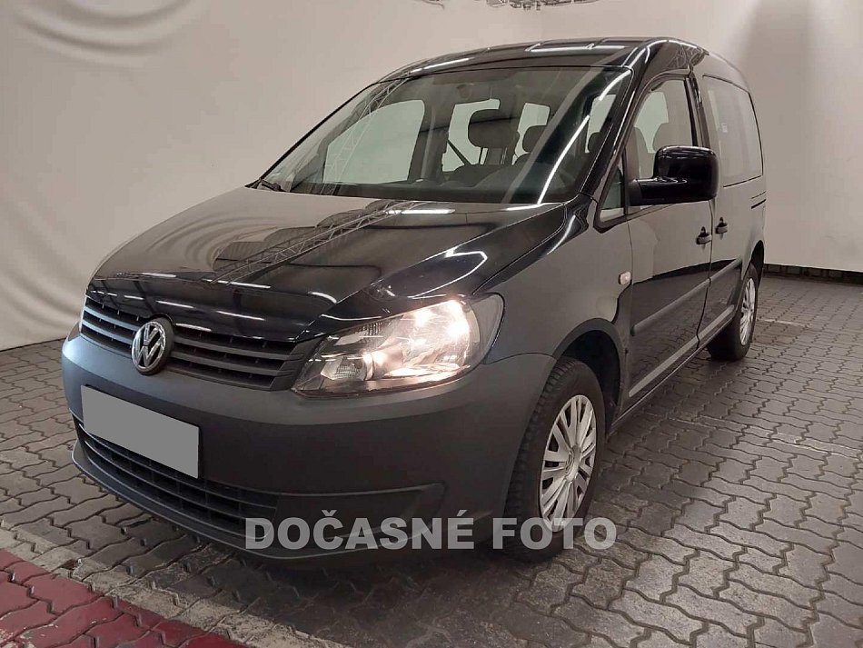 Volkswagen Caddy 1.2TSi Team