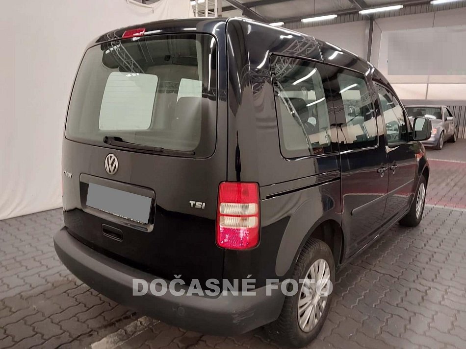 Volkswagen Caddy 1.2TSi Team