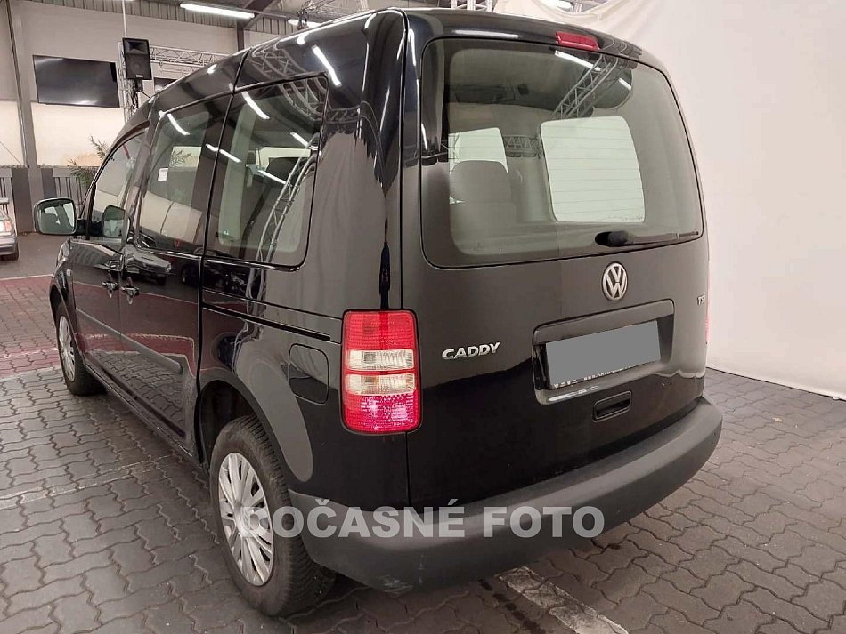 Volkswagen Caddy 1.2TSi Team