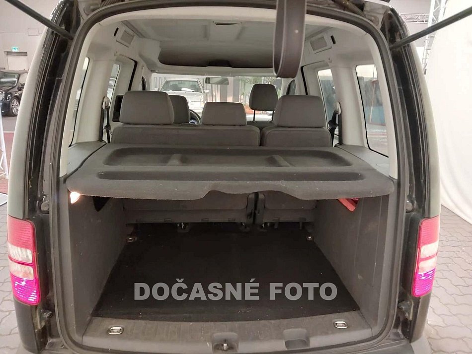 Volkswagen Caddy 1.2TSi Team