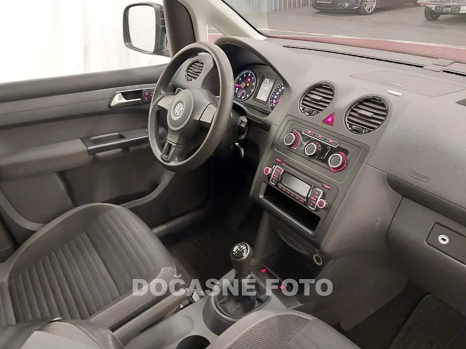 Volkswagen Caddy 1.2TSi Team