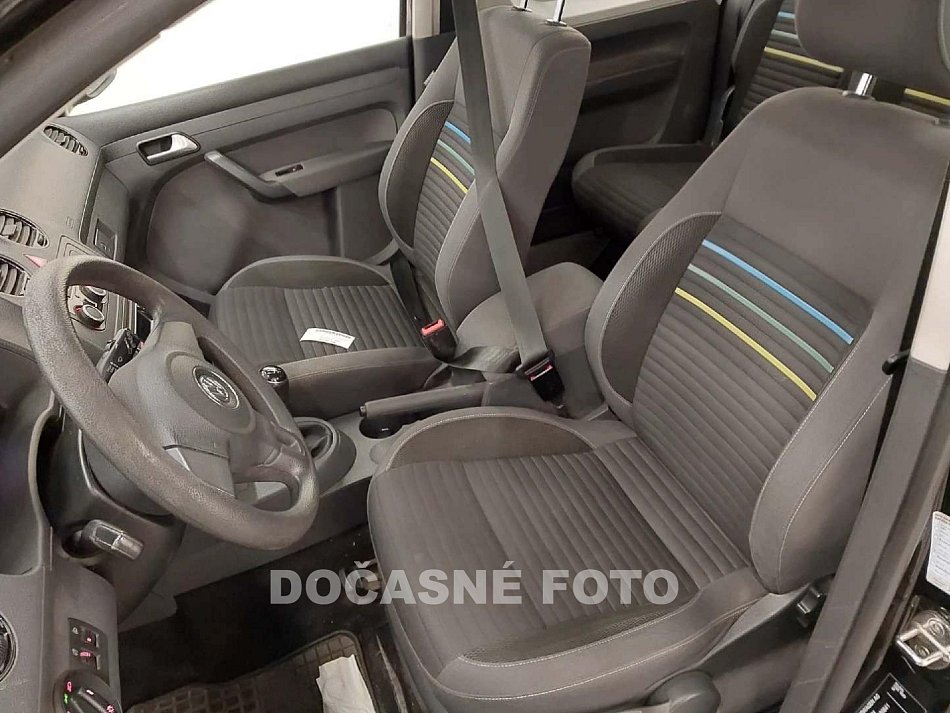Volkswagen Caddy 1.2TSi Team