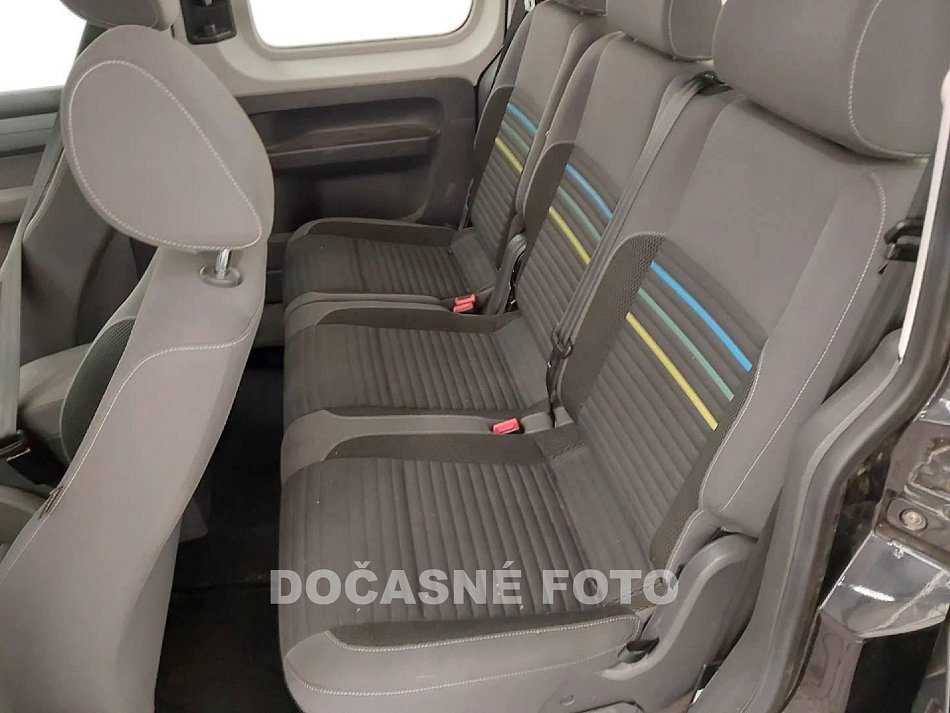 Volkswagen Caddy 1.2TSi Team