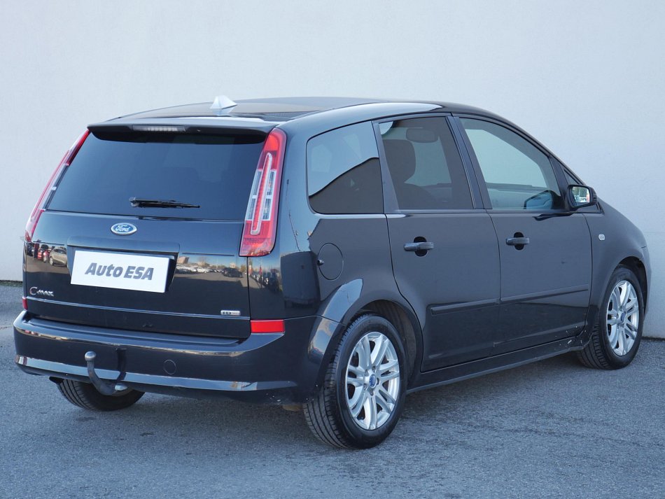 Ford C-MAX 1.8 TDCi 