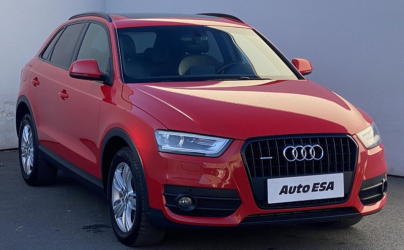 Audi Q3 2.0TDi 