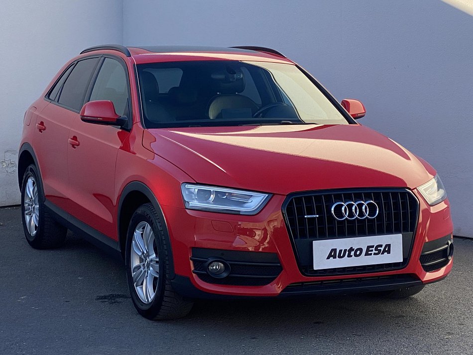 Audi Q3 2.0TDi 