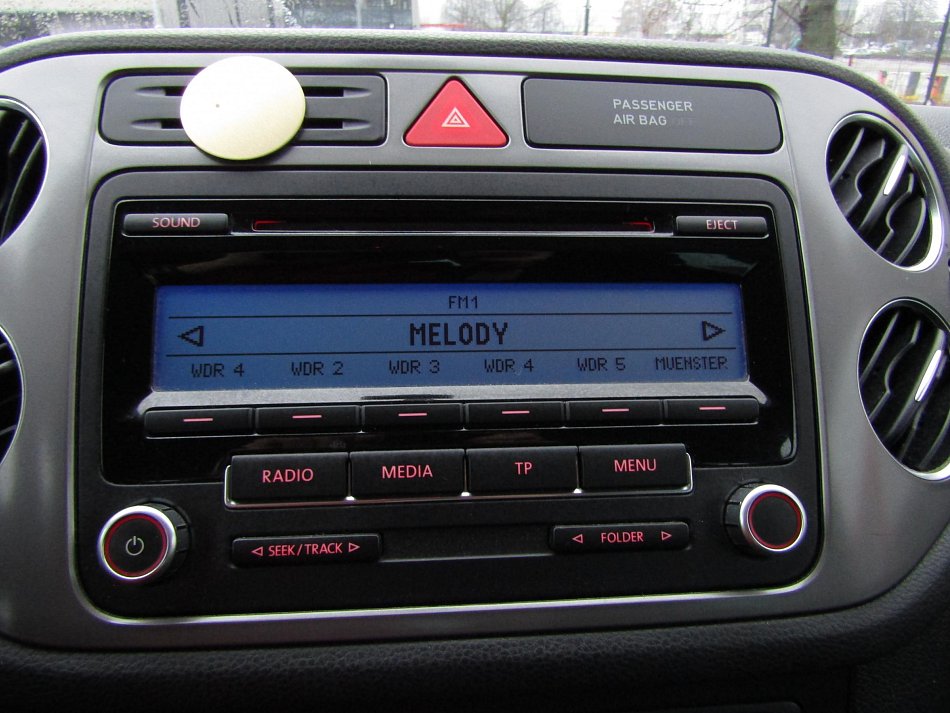 Volkswagen Tiguan 1.4TSi  4x4