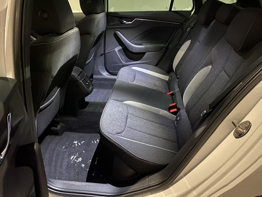 Škoda Scala 1.5 TSi Style