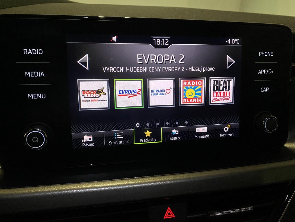 Škoda Scala 1.5 TSi Style