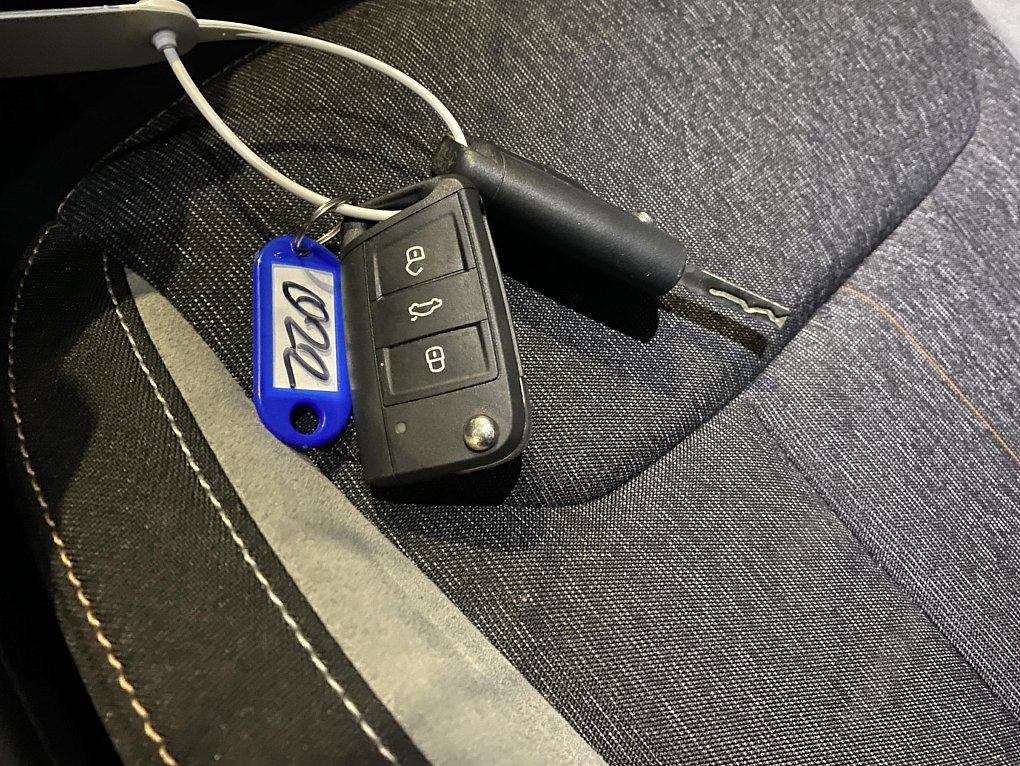 Škoda Scala 1.5 TSi Style