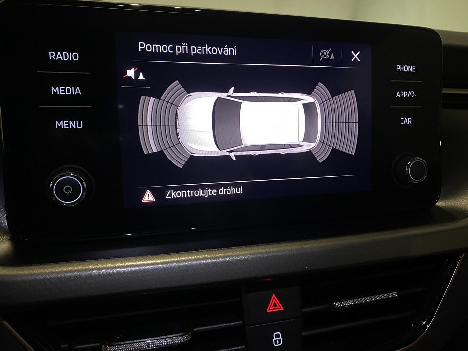 Škoda Scala 1.5 TSi Style