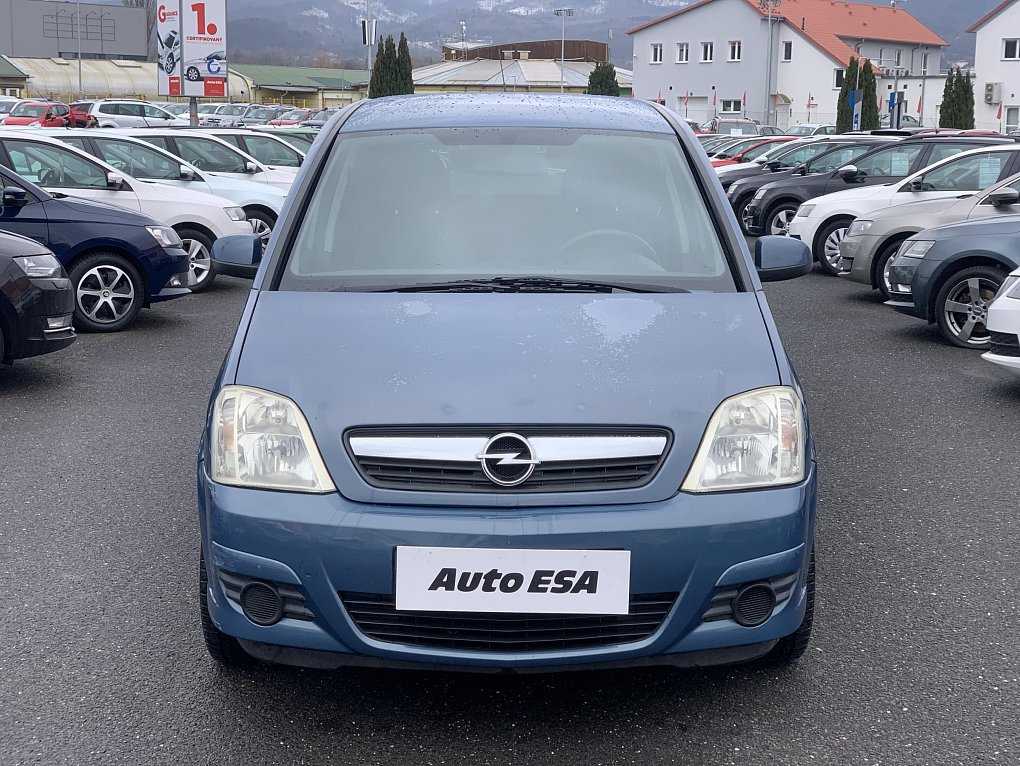 Opel Meriva 1.4 16V 