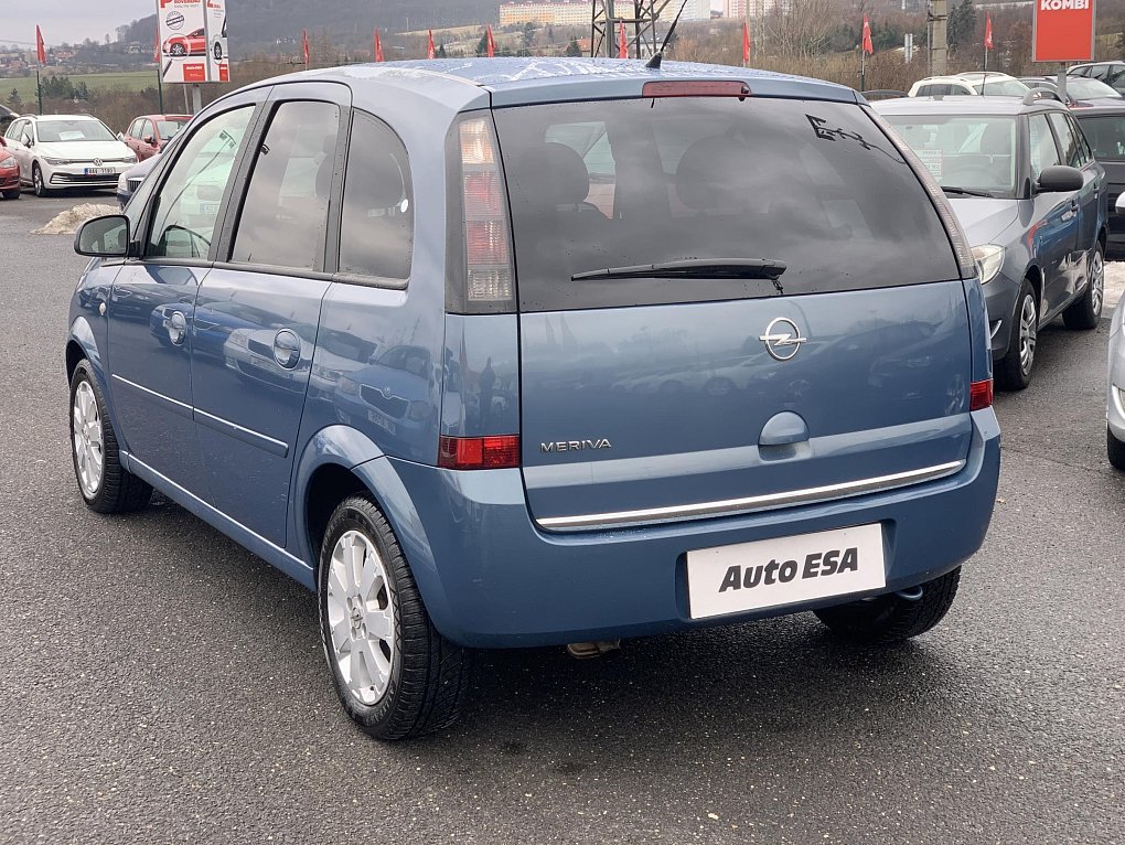 Opel Meriva 1.4 16V 