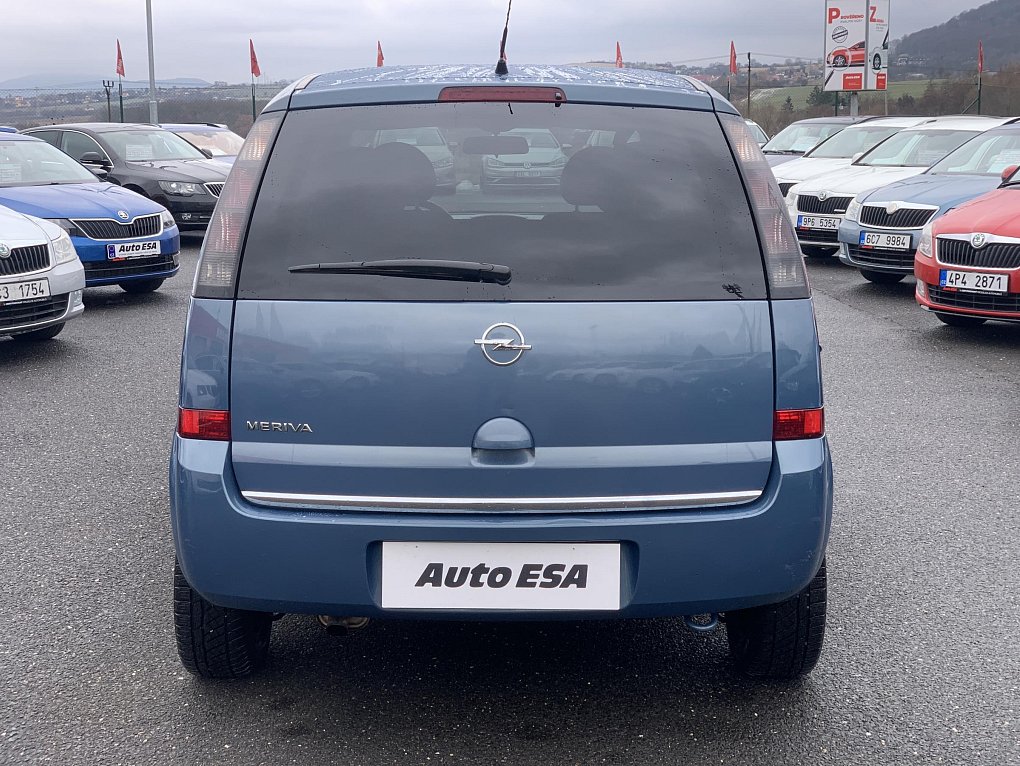 Opel Meriva 1.4 16V 