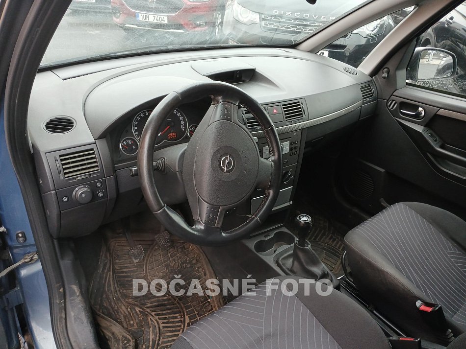 Opel Meriva 1.4 16V 