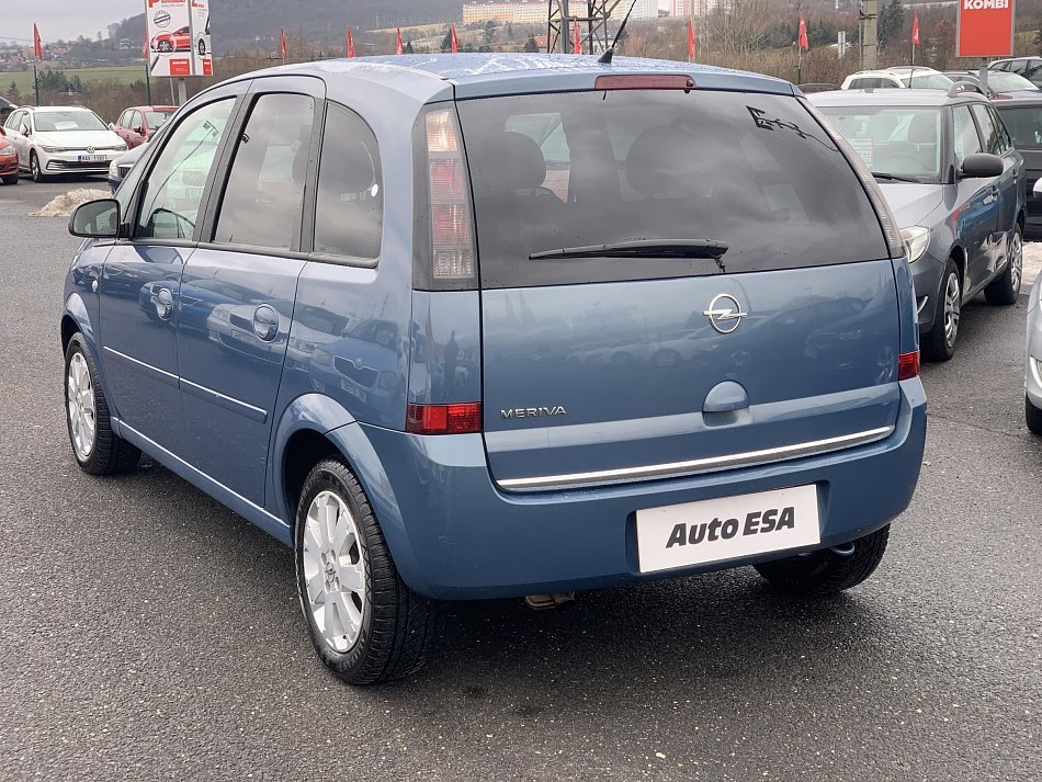 Opel Meriva 1.4 16V 
