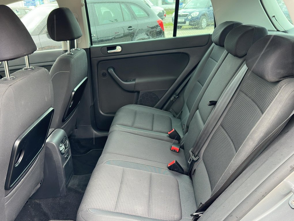 Volkswagen Golf Plus 1.4 TSi Team