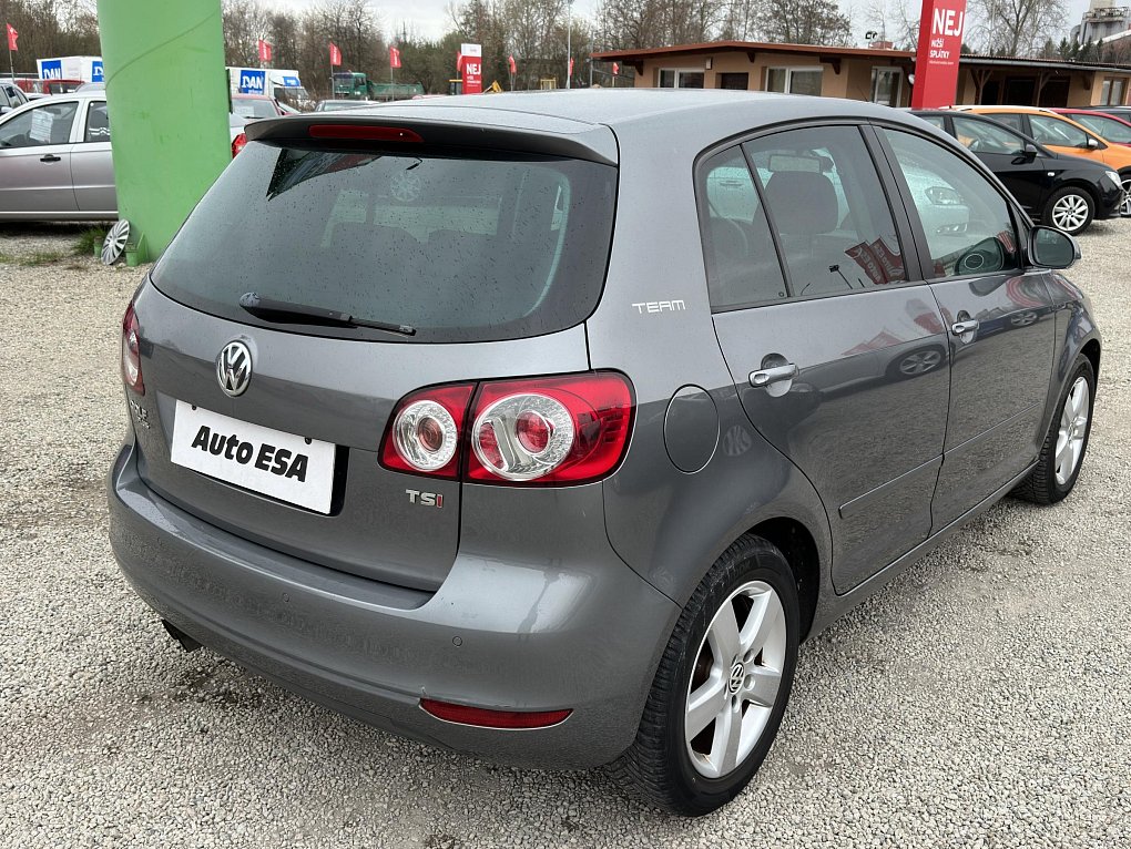 Volkswagen Golf Plus 1.4 TSi Team