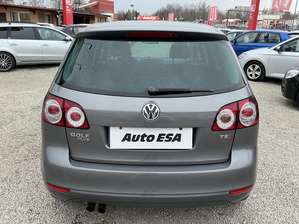 Volkswagen Golf Plus 1.4 TSi Team
