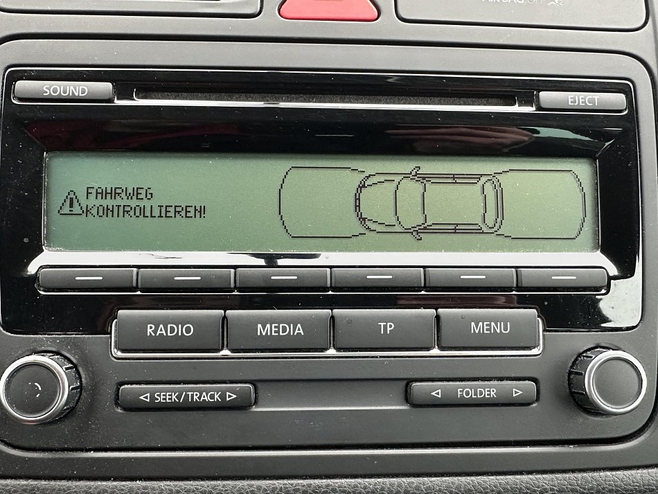 Volkswagen Golf Plus 1.4 TSi Team