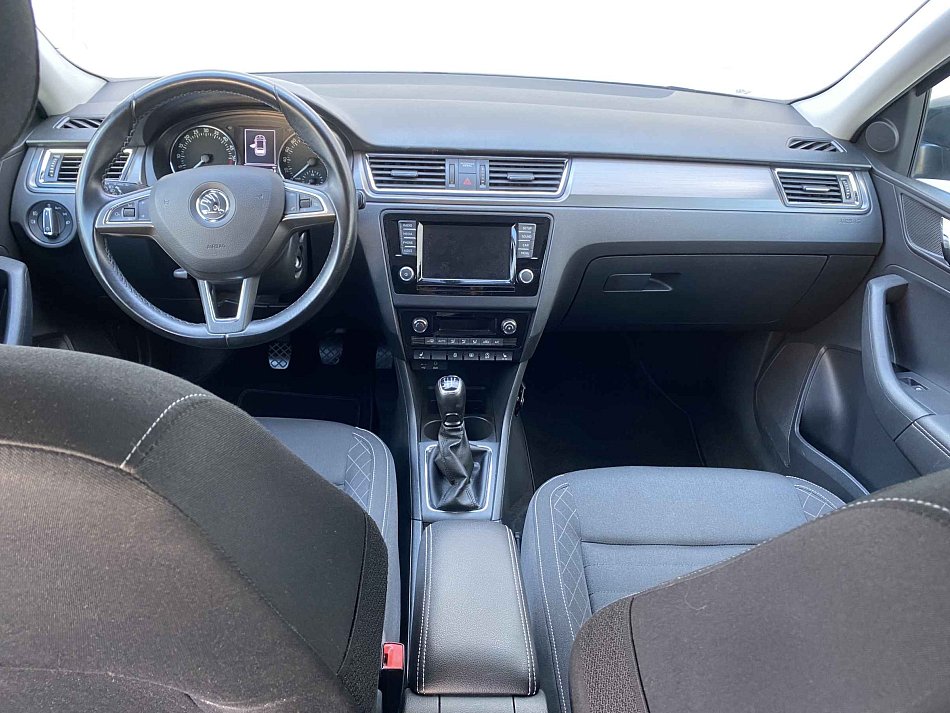 Škoda Rapid 1.4 TDi Style